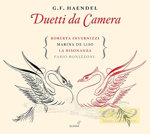 Handel: Duetti da Camera